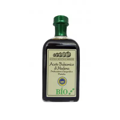 ocet balsamiczny z Modeny Bio IGP Tre Foglie