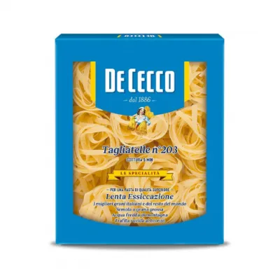 Tagliatelle De Ceccco 500g