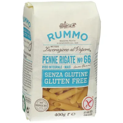 Makaron Bezglutenowy Rummo Penne 400g