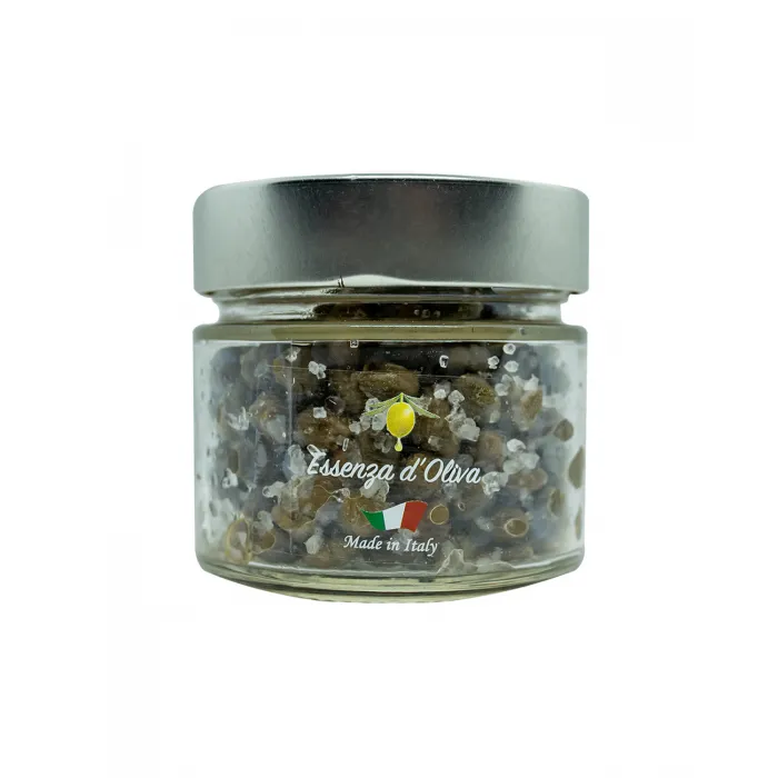 Kapary w soli Essenza d'oliva 100g