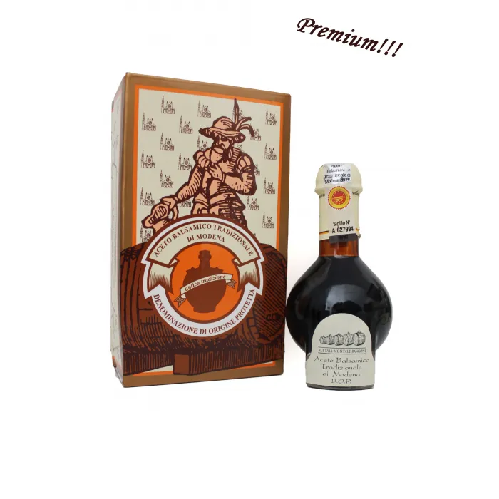 ocet balsamiczny z Modeny Affinato  dwunasto  letni