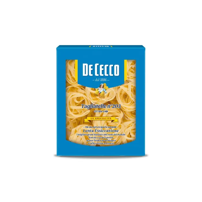 Tagliatelle De Ceccco 500g
