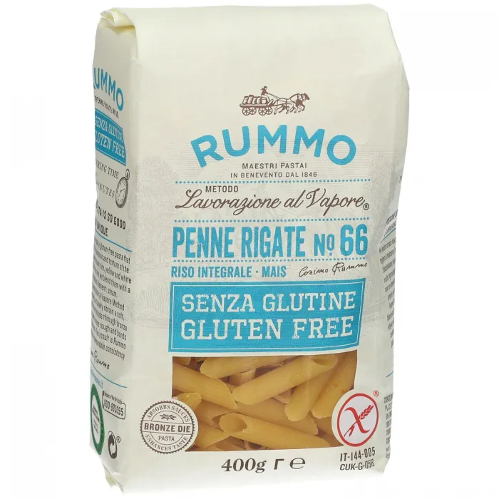 Makaron Bezglutenowy Rummo Penne 400g