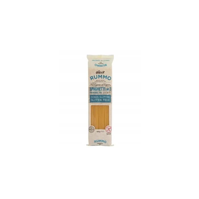 Makaron Rummo Bezglutenowy Spagheti 400g